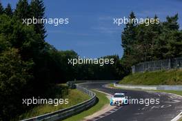 Dominik Farnbacher, Mario Farnbacher, Team FBR, Lexus RC-F GT3 01.08.2015 - VLN ADAC Barbarossapreis, Round 5, Nurburgring, Germany.
