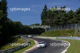01.08.2015. Nürburgring, Germany - BMW M235i Racing - 74 July 2015 - VLN ADAC Barbarossapreis, Round 5, Nordschleife - This image is copyright free for editorial use © BMW AG