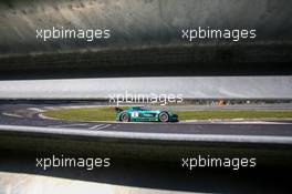 Adam Christodoulou, Andreas Simonsen, Hubert Haupt, Black Falcon, Mercedes-Benz SLS AMG GT3 22.08.2015 - VLN RCM DMV Grenzlandrennen, Round 6, Nurburgring, Germany.