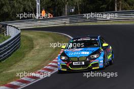 05.09.2015. Nürburgring, Germany - BMW M235i Racing - 03 October 2015 - VLN ADAC Reinoldus-Langstreckenrennen, Round 8, Nordschleife - This image is copyright free for editorial use © BMW AG