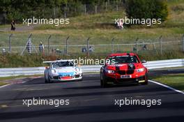 05.09.2015. Nürburgring, Germany - BMW M235i Racing - 03 October 2015 - VLN ADAC Reinoldus-Langstreckenrennen, Round 8, Nordschleife - This image is copyright free for editorial use © BMW AG