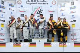 Start 03.10.2015 - VLN ADAC Reinoldus-Langstreckenrennen, Round 8, Nurburgring, Germany.