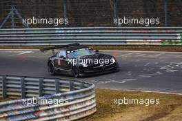 14.03.2015. Nurburgring, Germany - VLN Pre-Season Testing.