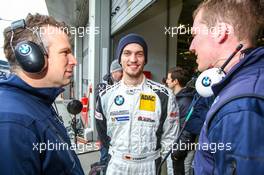 Jens Klingmann, BMW Sports Trophy Team Schubert, Portrait 14.03.2015. Nurburgring, Germany - VLN Pre-Season Testing.