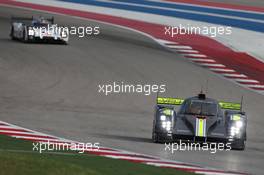 Simon Trummer (SUI) / Pierre Kaffer (GER) #04 Team Bykolles CLM P1/01 - AER. 19.09.2015. FIA World Endurance Championship, Rd 5, 6 Hours of Circuit of the Americas, Austin, Texas, USA.