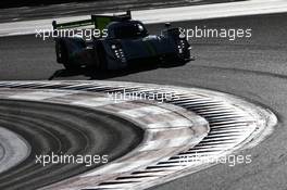 Simon Trummer (SUI) / Pierre Kaffer (GER) #04 Team Bykolles CLM P1/01 - AER. 27.03.2015. FIA World Endurance Championship, 'Prologue' Official Test Days, Paul Ricard, France. Friday.