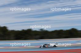 Timo Bernhard (GER) / Mark Webber (AUS) / Brendon Hartley (NZL) #17 Porsche Team Porsche 919 Hybrid. 28.03.2015. FIA World Endurance Championship, 'Prologue' Official Test Days, Paul Ricard, France. Saturday.