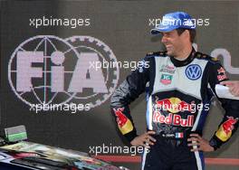 Sebastien Ogier (FRA) Volkswagen Polo R WRC 09-13.09.2015 FIA World Rally Championship 2015, Rd 10, Rally Australia, Coffs Harbour, Australia
