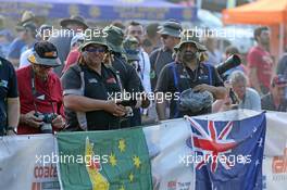Colour 09-13.09.2015 FIA World Rally Championship 2015, Rd 10, Rally Australia, Coffs Harbour, Australia