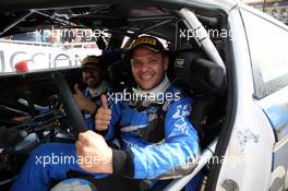04.10.2015 -  Julien Maurin, Nicolas Klinger (Ford Fiesta R5) 10.01-10.04.2015 FIA World Rally Championship 2015, Rd 11, Rally Corsica, Ajaccio, France