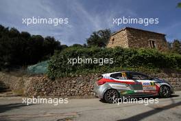 04.10.2015 - 10.01-10.04.2015 FIA World Rally Championship 2015, Rd 11, Rally Corsica, Ajaccio, France