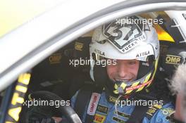 Lorenzo Bertelli, Lorenzo Granai (Ford Fiesta WRC, #37) 10-14.06.2015 FIA World Rally Championship 2015, Rd 6, Rally Italia, Sardegna, Italy