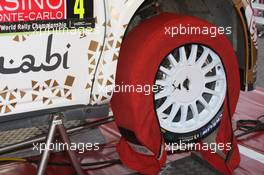 Sebastien Loeb (FRA) Daniel Elena (MC), (Citro&#xeb;n DS3 WRC, #3 Citro&#xeb;n Total Abu Dhabi WRT) 21-25.01.2015 FIA World Rally Championship 2015, Rd 1, Rally Monte Carlo, Monte Carlo, Monaco