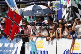 atmosphere 05-08.03.2015 FIA World Rally Championship 2015, Rd 3, Rally Mexico, Leon, Mexico