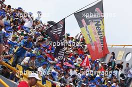atmosphere 05-08.03.2015 FIA World Rally Championship 2015, Rd 3, Rally Mexico, Leon, Mexico