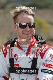Mads Ostberg, Jonas Andersson (Citroen DS3 WRC, #4 Citro&#xeb;n Total Abu Dhabi WRT) 05-08.03.2015 FIA World Rally Championship 2015, Rd 3, Rally Mexico, Leon, Mexico