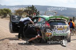 Pirelli 05-08.03.2015 FIA World Rally Championship 2015, Rd 3, Rally Mexico, Leon, Mexico