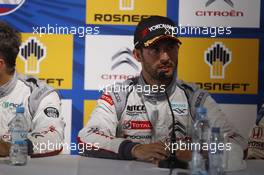 Jose Maria Lopez (ARG) Citroen C-Elysee WTCC, Citroen Total WTCC 07.06.2015. World Touring Car Championship, Rounds 09 and 10, Moscow Raceway, Moscow, Russia.