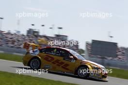 Tom Coronel (NLD) Cevrolet RML Cruze TC1, Roal Motorsport 07.06.2015. World Touring Car Championship, Rounds 09 and 10, Moscow Raceway, Moscow, Russia.