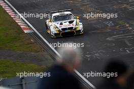 Alexander Sims, Maxime Martin, Philipp Eng, ROWE Racing, BMW M6 GT3 16.-17.04.2016. Nurburgring, Germany - ADAC Qualifikationsrennen 24h-Rennen, Nordschleife - This image is copyright free for editorial use © BMW AG
