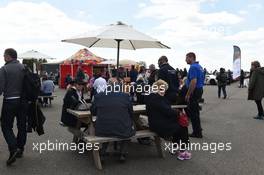 Atmosphere 14-15.05.2016. Blancpain Endurance Series, Rd 2, Silverstone, England.