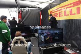 Pirelli Tyres 14-15.05.2016. Blancpain Endurance Series, Rd 2, Silverstone, England.