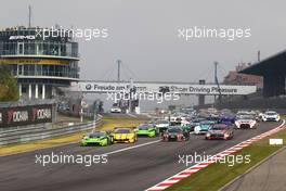 Start 17-18.09.2016 Blancpain Endurance Series, Round 5, Nurburgring, Germany