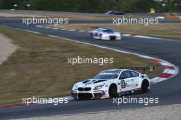 Max Koebolt (NDL), Stefano Colombo (ITA), Stefano Comandini (ITA), BMW F13 M6 GT3, BMW Team Italia 17-18.09.2016 Blancpain Endurance Series, Round 5, Nurburgring, Germany