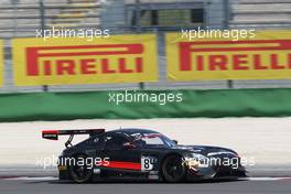 Maximilian Buhk (DEU), Dominik Baumann (DEU), Mercedes-AMG GT3, HTP Motorsport 08-10.04.2016 Blancpain Sprint Series, Round 1,, Misano , Italy