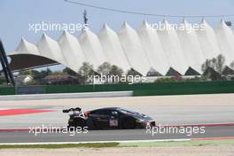 LAURENT JENNY (CHE), CÃ‰DRIC LEIMER (CHE), LAMBORGHINI HURACAN GT3,  X-BIONIC RACING TEAM 08-10.04.2016 Blancpain Sprint Series, Round 1,, Misano , Italy