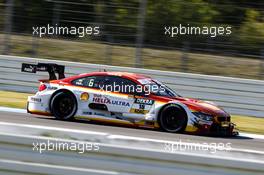 Augusto Farfus (BRA) BMW Team MTEK, BMW M4 DTM. 05.05.2016, DTM Round 1, Hockenheimring, Germany, Friday.