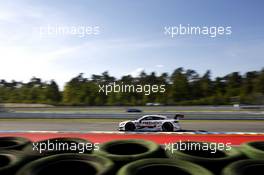 Esteban Ocon (FRA) Mercedes-AMG Team ART, Mercedes-AMG C 63 DTM DTM . 05.05.2016, DTM Round 1, Hockenheimring, Germany, Friday.