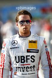 Daniel Juncadella (ESP) Mercedes-AMG Team HWA, Mercedes-AMG C63 DTM. 05.05.2016, DTM Round 1, Hockenheimring, Germany, Friday.