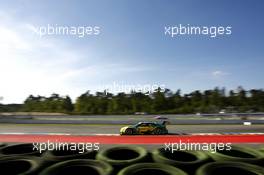 Mike Rockenfeller (GER) Audi Sport Team Phoenix, Audi RS 5 DTM. 05.05.2016, DTM Round 1, Hockenheimring, Germany, Friday.