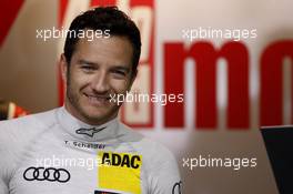 Timo Scheider (GER) Audi Sport Team Phoenix, Audi RS 5 DTM. 05.05.2016, DTM Round 1, Hockenheimring, Germany, Friday.
