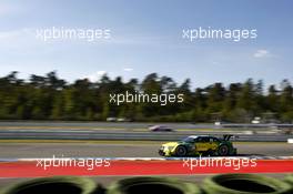 Mike Rockenfeller (GER) Audi Sport Team Phoenix, Audi RS 5 DTM. 05.05.2016, DTM Round 1, Hockenheimring, Germany, Friday.