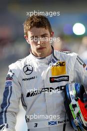 Paul Di Resta (GBR) Mercedes-AMG Team HWA, Mercedes-AMG C63 DTM. 05.05.2016, DTM Round 1, Hockenheimring, Germany, Friday.