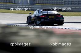 Timo Scheider (GER) Audi Sport Team Phoenix, Audi RS 5 DTM. 05.05.2016, DTM Round 1, Hockenheimring, Germany, Friday.