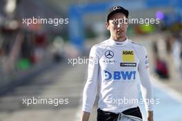Christian Vietoris (GER) Mercedes-AMG Team Mücke, Mercedes-AMG C63 DTM. 05.05.2016, DTM Round 1, Hockenheimring, Germany, Friday.