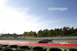Adrien Tambay (FRA) Audi Sport Team Rosberg Audi RS 5 DTM. 05.05.2016, DTM Round 1, Hockenheimring, Germany, Friday.