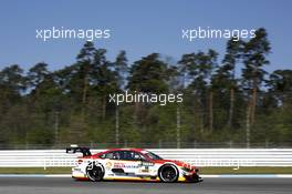 Augusto Farfus (BRA) BMW Team MTEK, BMW M4 DTM. 07.05.2016, DTM Round 1, Hockenheimring, Germany, Free Practice 2, Saturday.