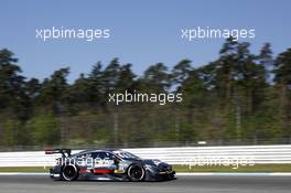 Maximilian Götz (GER) Mercedes-AMG Team HWA, Mercedes-AMG C63 DTM. 07.05.2016, DTM Round 1, Hockenheimring, Germany, Free Practice 2, Saturday.