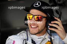 Christian Vietoris (GER) Mercedes-AMG Team Mücke, Mercedes-AMG C63 DTM. 21.05.2016, DTM Round 2, Spielberg, Austria, Free Practice, Saturday.