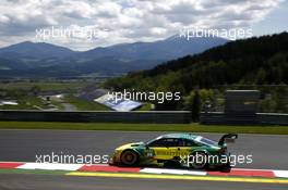 Mike Rockenfeller (GER) Audi Sport Team Phoenix, Audi RS 5 DTM. 21.05.2016, DTM Round 2, Spielberg, Austria, Free Practice, Saturday.