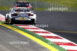 Robert Wickens (CAN) Mercedes-AMG Team HWA, Mercedes-AMG C63 DTM. 21.05.2016, DTM Round 2, Spielberg, Austria, Free Practice, Saturday.