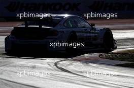 Tom Blomqvist (GBR) BMW Team RBM, BMW M4 DTM. 21.05.2016, DTM Round 2, Spielberg, Austria, Race 1, Saturday.