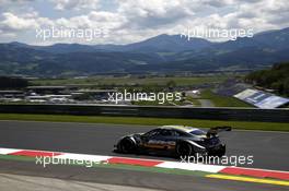 Paul Di Resta (GBR) Mercedes-AMG Team HWA, Mercedes-AMG C63 DTM. 21.05.2016, DTM Round 2, Spielberg, Austria, Free Practice, Saturday.