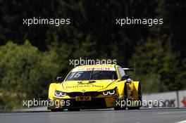 Timo Glock (GER) BMW Team RMG, BMW M4 DTM. 21.05.2016, DTM Round 2, Spielberg, Austria, Free Practice, Saturday.