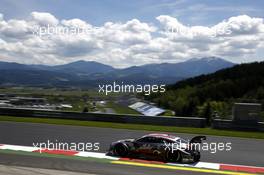 Maximilian Götz (GER) Mercedes-AMG Team HWA, Mercedes-AMG C63 DTM. 21.05.2016, DTM Round 2, Spielberg, Austria, Free Practice, Saturday.