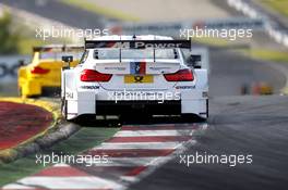 Martin Tomczyk (GER) BMW Team Schnitzer, BMW M4 DTM. 21.05.2016, DTM Round 2, Spielberg, Austria, Race 1, Saturday.